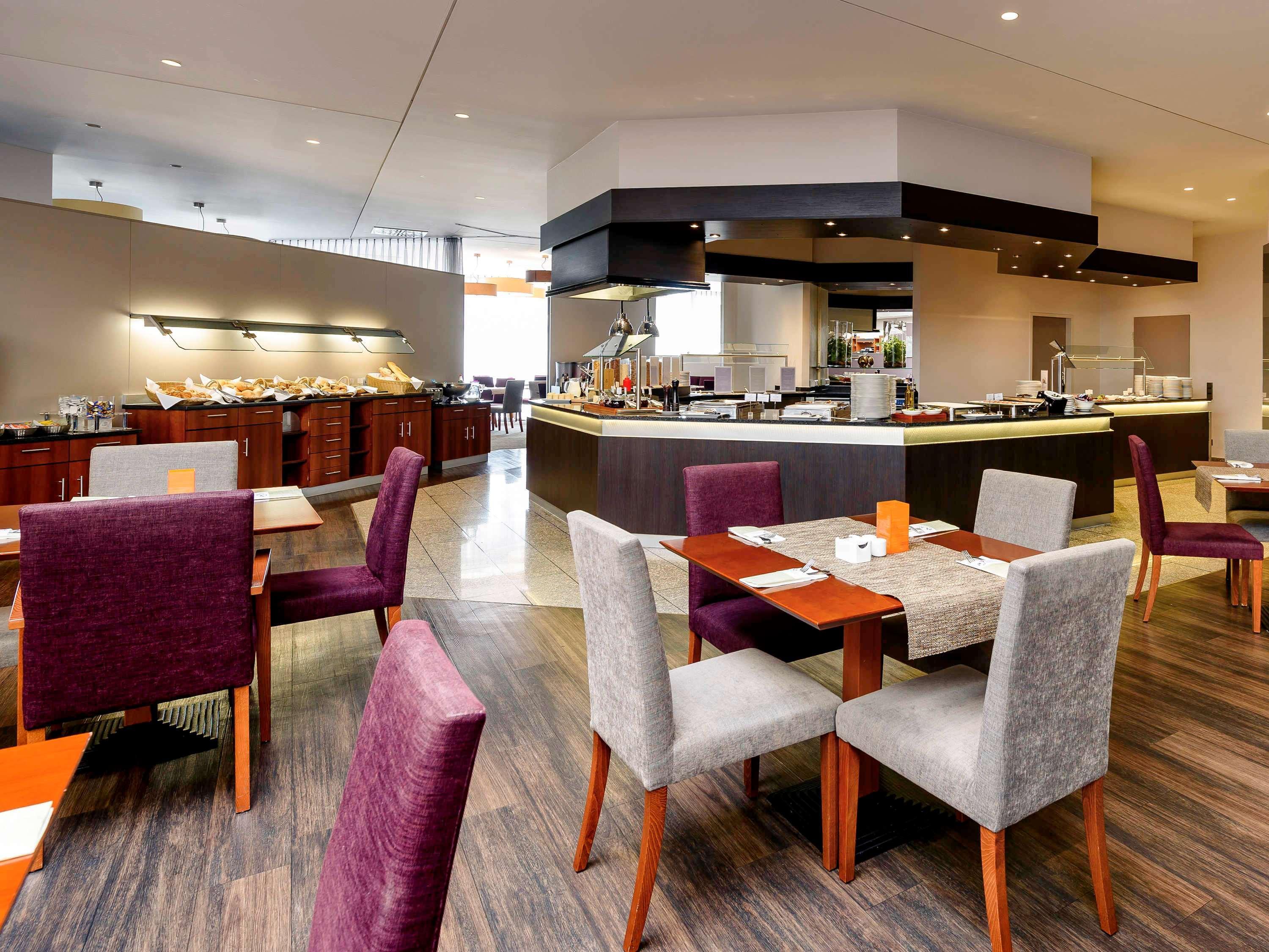 Mercure Duesseldorf Карст Экстерьер фото