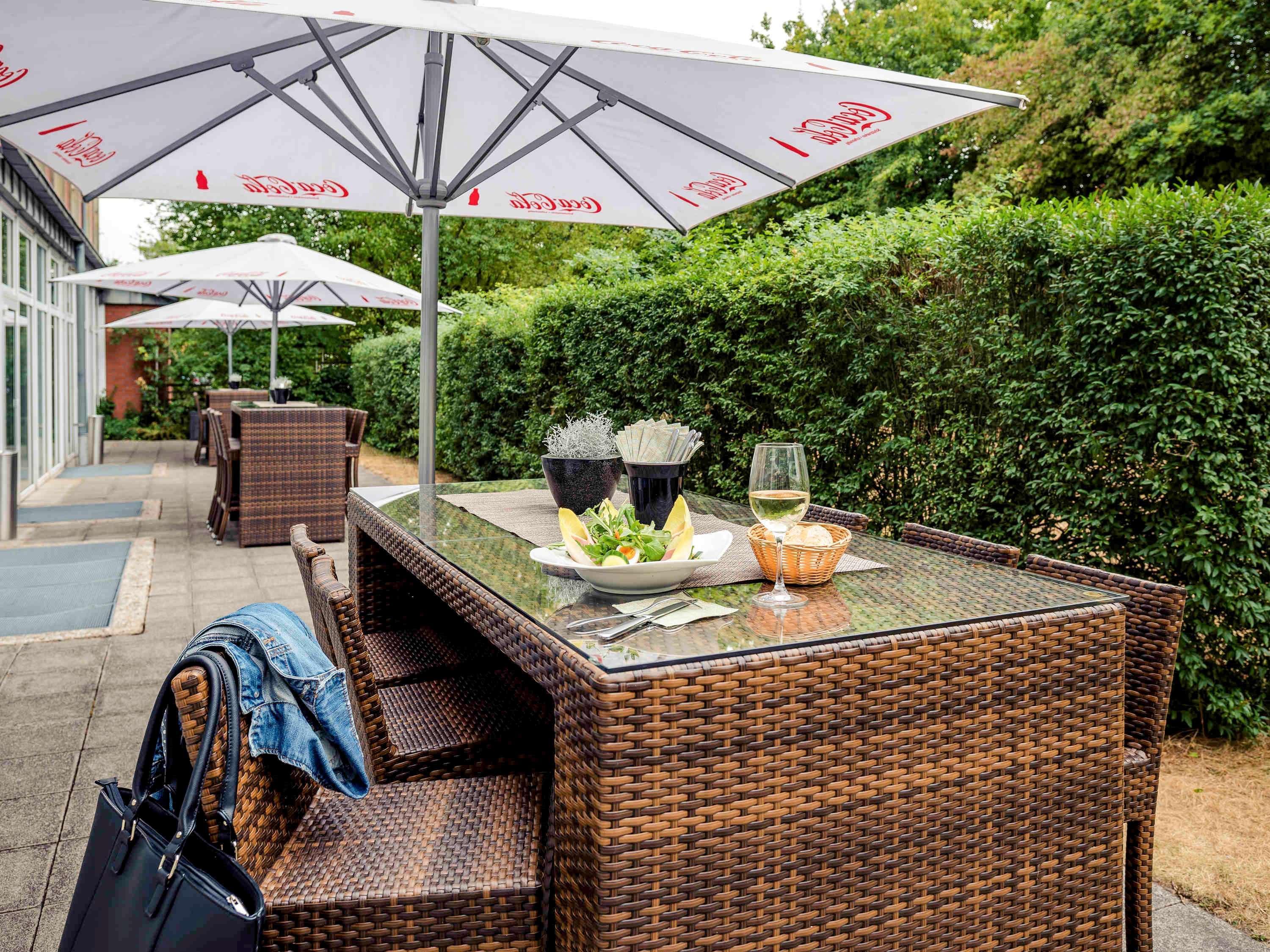 Mercure Duesseldorf Карст Экстерьер фото