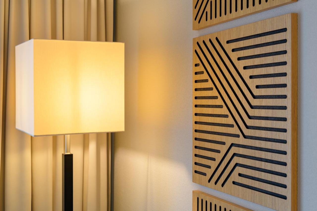 Mercure Duesseldorf Карст Экстерьер фото