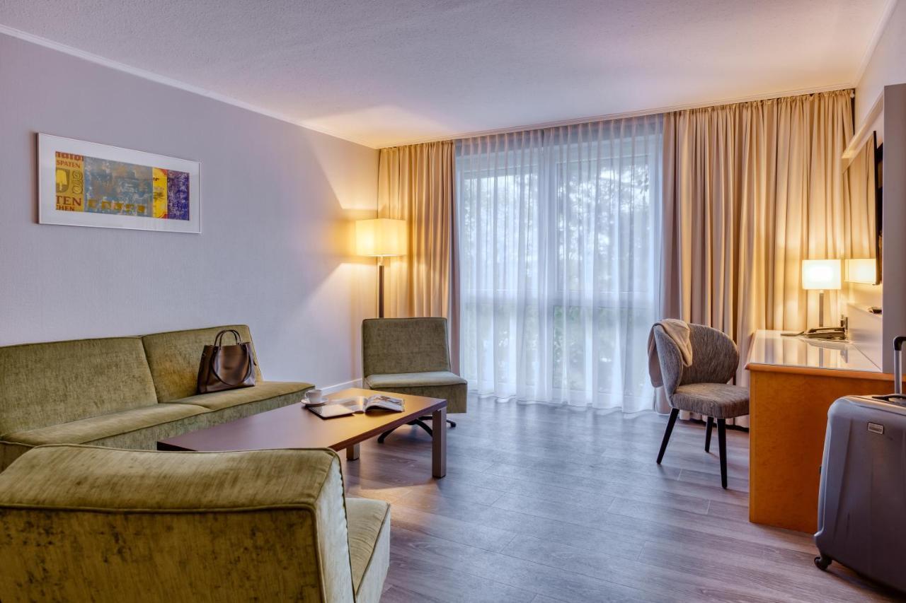 Mercure Duesseldorf Карст Экстерьер фото